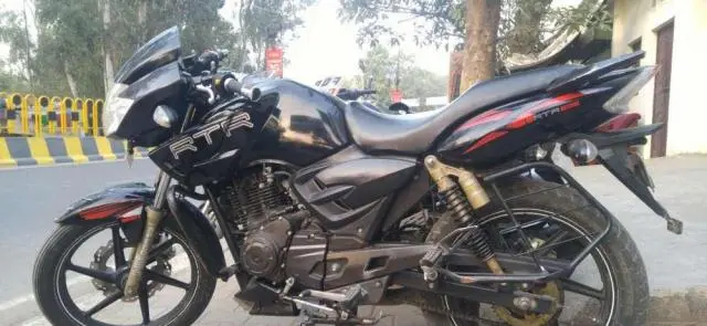 TVS Apache RTR 180cc 2010