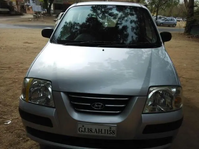 Hyundai Santro Xing GLS 2009