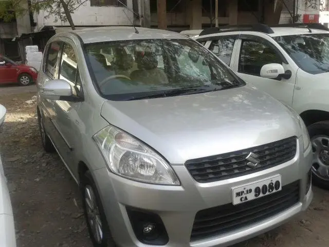Maruti Suzuki Ertiga ZDi 2013