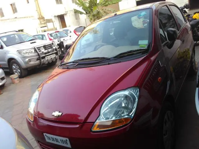 Chevrolet Spark LS 1.0 LPG 2011