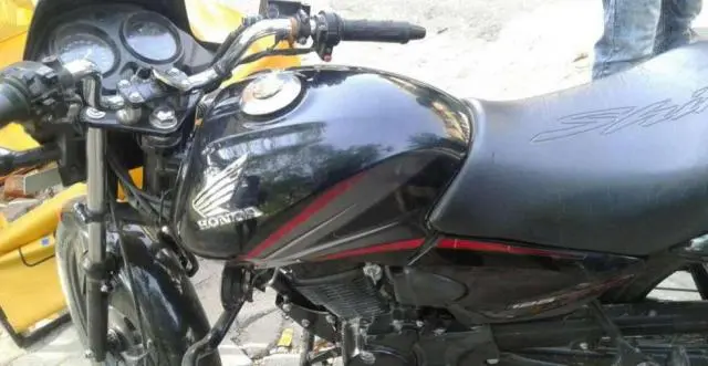 Honda CB Shine 125cc 2013