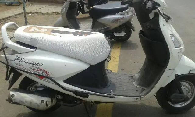 Hero Pleasure 100cc 2012