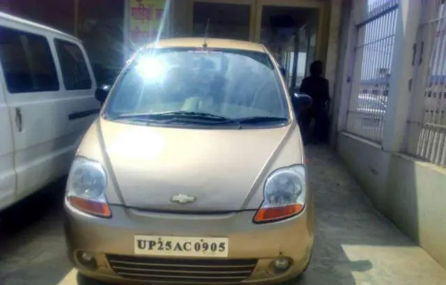 Chevrolet Spark LS 1.0 2009