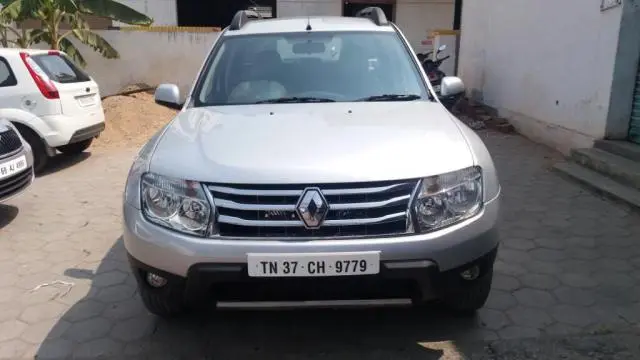 Renault Duster RxZ Plus 2013