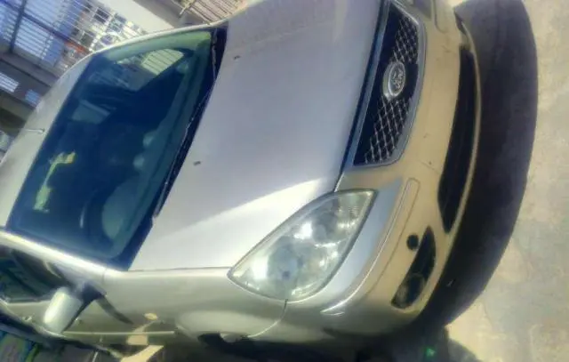 Ford Fiesta 1.5 TDCI 2006