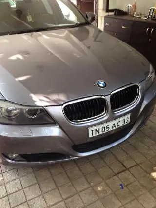 BMW 3 Series 320 D 2009