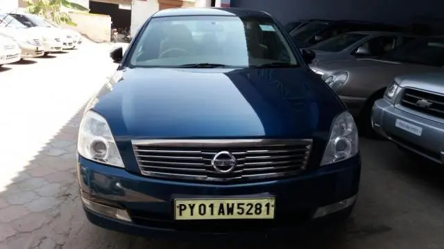 Nissan Teana MID 2006