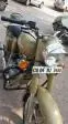 Royal Enfield Classic Desert Storm 500cc 2013