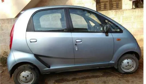 Tata Nano LX 2011
