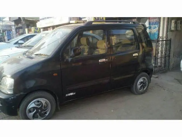 Maruti Suzuki Wagon R LXi 2005