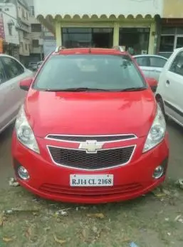Chevrolet Beat LT Petrol 2010