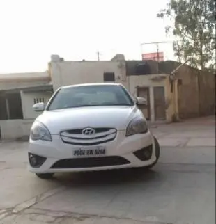 Hyundai Verna VGT CRDI 2010