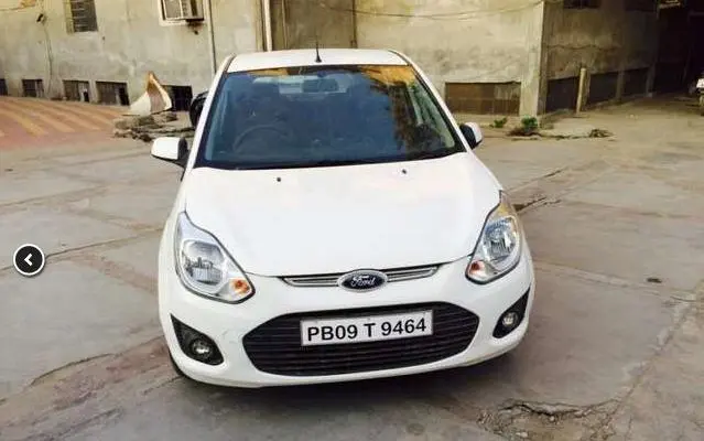 Ford Figo ZXI DURATORQ 1.4 2013