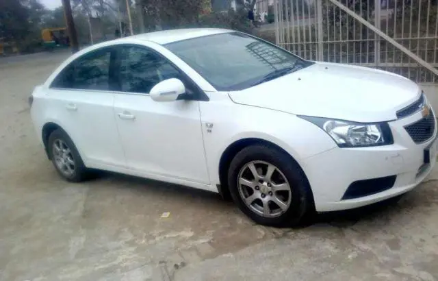 Chevrolet Cruze LT 2010