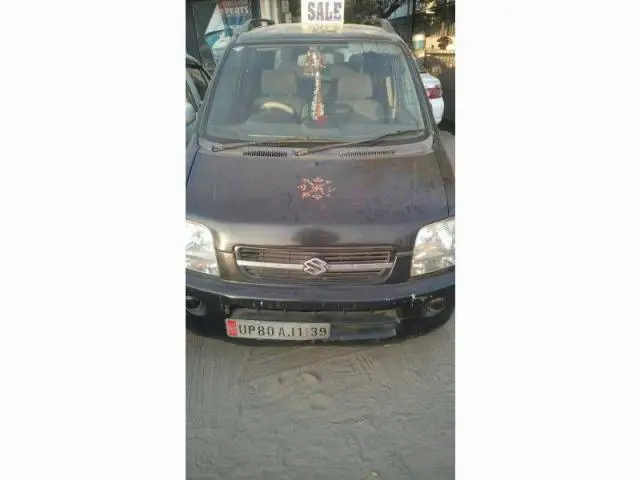 Maruti Suzuki Wagon R LXi 2005
