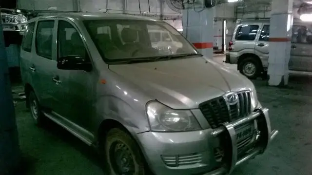 Mahindra Xylo E2 2009