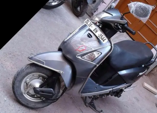 Hero Pleasure 100cc 2009