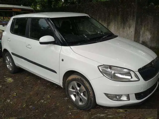 Skoda Fabia ACTIVE PLUS 1.2 TDI 2011