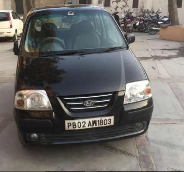 Hyundai Santro Xing XO 2007