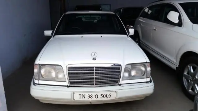 Mercedes-Benz E-Class E250 CDI Avantgarde 1997