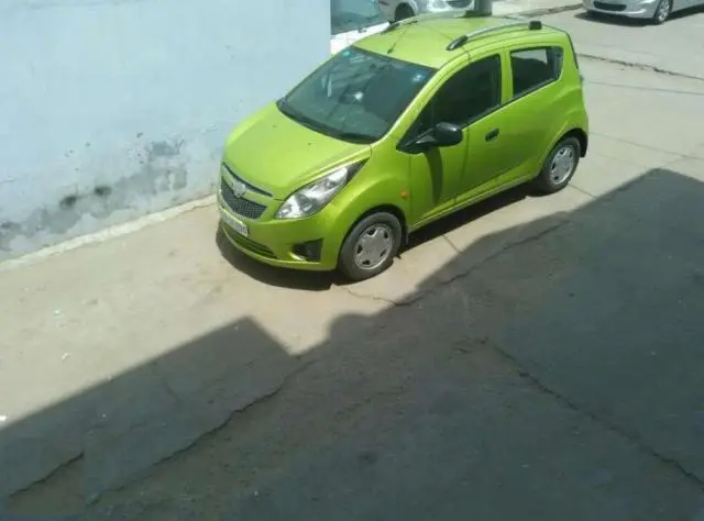 Chevrolet Beat LS Diesel 2011