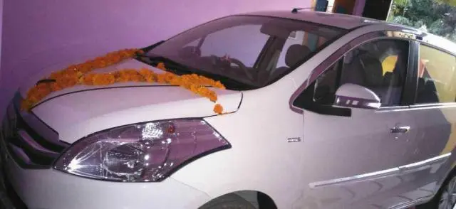 Maruti Suzuki Ertiga VDi 2015