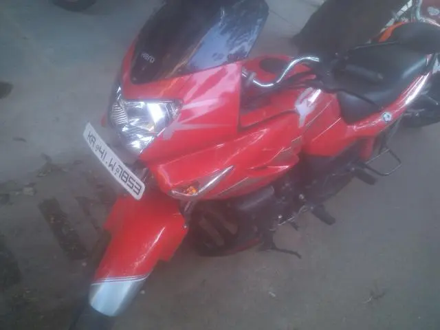 Hero Karizma 223 cc 2012