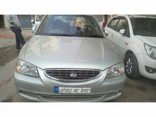 Hyundai Accent GLE 2003