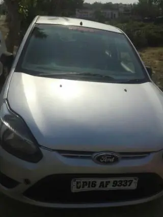 Ford Figo 1.5 TCDi Ambiente 2011