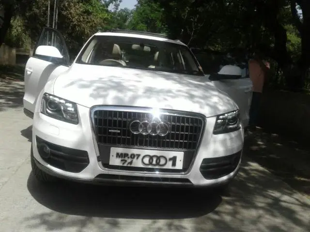 Audi Q3 2.0 TDI 2012