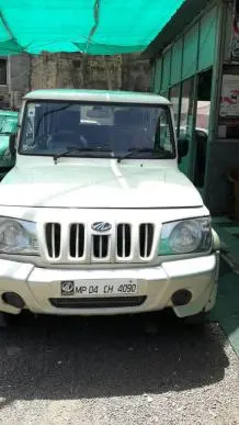 Mahindra Bolero VLX CRDE 2011