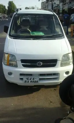 Maruti Suzuki Wagon R LXi 2005