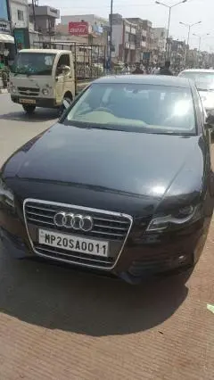 Audi A6 2.0 TDI 2011