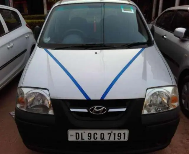 Hyundai Santro Xing GL 2009