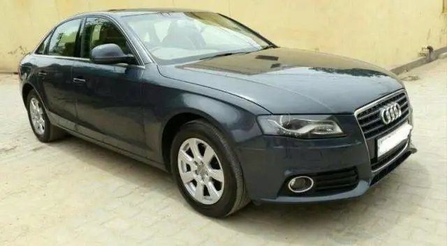 Audi A4 2.0 TDI 2015