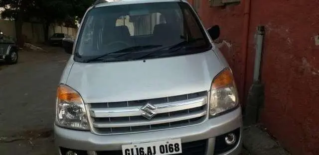Maruti Suzuki Wagon R VXi 2008