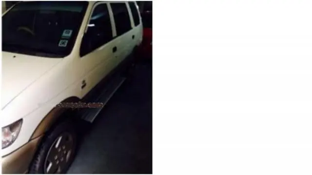 Chevrolet Tavera NEO LT L 7 STR BS III 2009