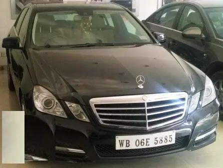 Mercedes-Benz E-Class E 350 CDI AVANTGARDE 2010