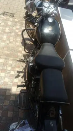 Royal Enfield Bullet 500cc 2013