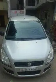 Maruti Suzuki Ritz VDi 2012
