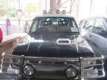 Mitsubishi Pajero GLX 2.8 CRZ 2006