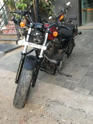 Harley-Davidson Forty Eight 2013