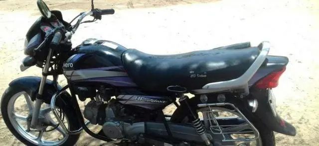 Hero CD Deluxe 100cc 2014