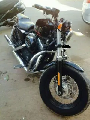 Harley-Davidson Forty Eight 2013