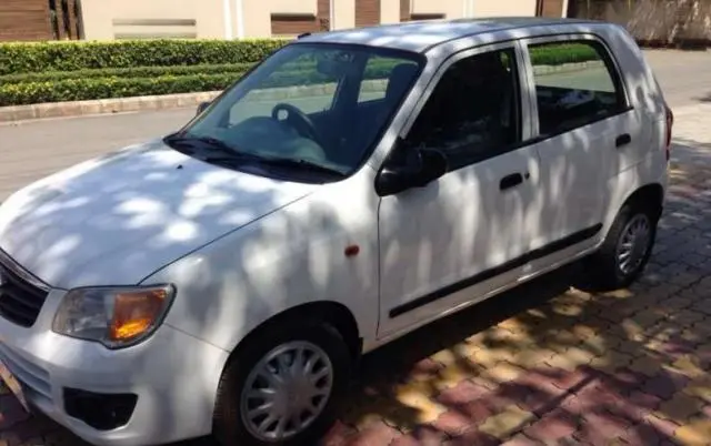 Maruti Suzuki Alto K10 K10 VXI 2010