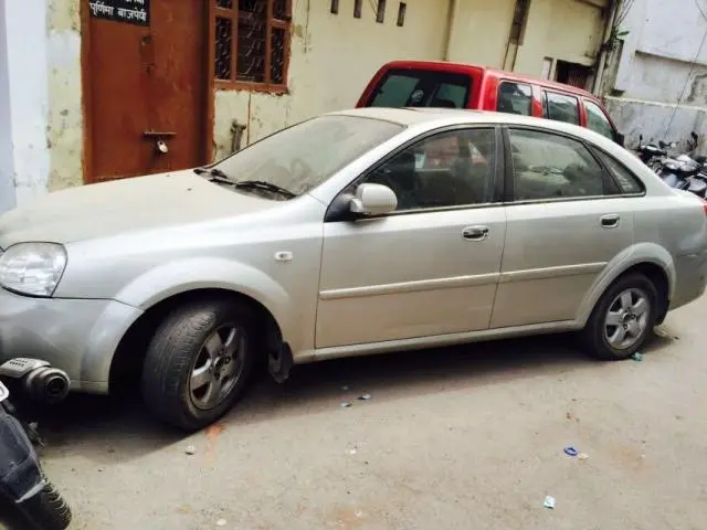 Chevrolet Optra LT 1.8 2005