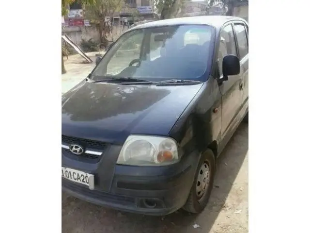 Hyundai Santro Xing XL 2006