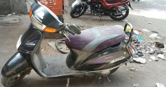 Honda Activa 109 2008