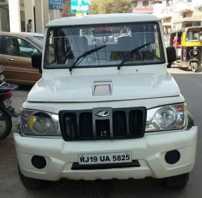 Mahindra Bolero SLE 2010