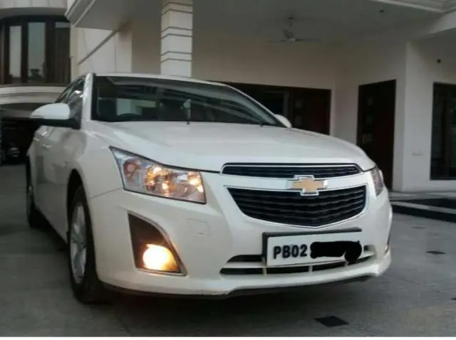 Chevrolet Cruze LTZ AT 2015